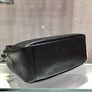 Prada Underarm Bag Black 1BC132 Size 26 x 21 x 9.5 cm - 5