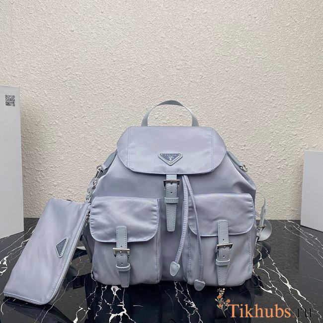 Prada Backpack 1BZ811 Size 30 x 32 x 15 cm - 1