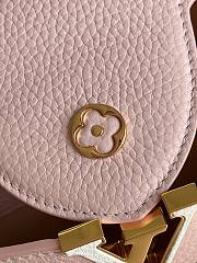 LV Capucines Pink M59020 Size 31.5 x 20 x 11 cm - 2