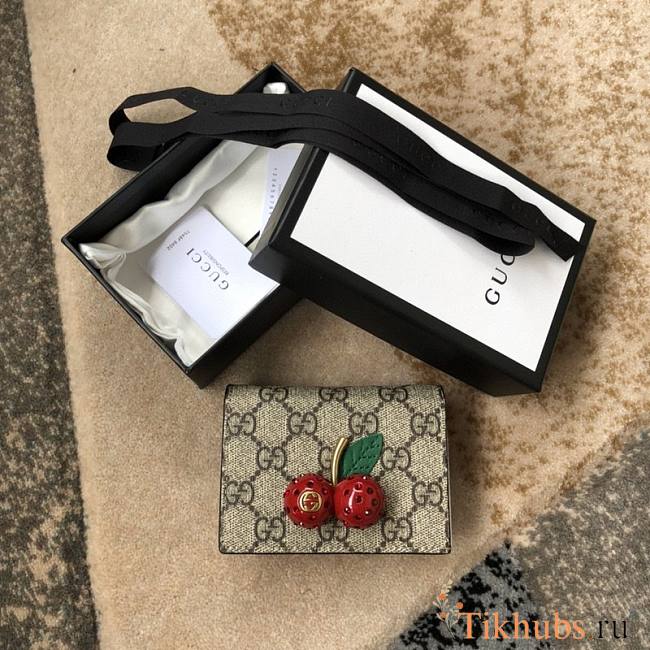 Gucci Wallet 476050 Size 11 x 8 x 3 cm - 1