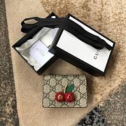 Gucci Wallet 476050 Size 11 x 8 x 3 cm - 1