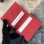 Gucci Wallet 476050 Size 11 x 8 x 3 cm - 4