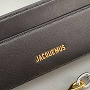 Jacquemus Black Size 30 x 10.5 x 4.5 cm - 2