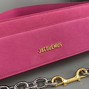 Jacquemus Pink Size 30 x 10.5 x 4.5 cm - 4