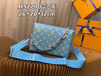 Louis Vuitton Coussin PM M57790 Size 26 x 20 x 12 cm
