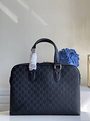 Louis Vuitton Damier Infinite Leather N41490 Size 37 x 26 x 6.5 cm - 4