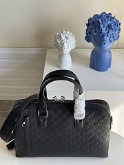 Louis Vuitton Damier Infinite Leather N41490 Size 37 x 26 x 6.5 cm - 3
