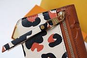 LV Wallet M80692 Size 13.5 x 7 x 1.5 cm - 6