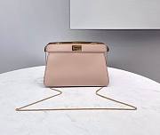 Fendi Pink 40302 Size 21 x 10 x 14 cm - 4