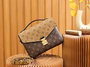 Louis Vuitton Pochette Metis Monogram Reverse M44876 Size 25 x 17 x 7 cm - 2