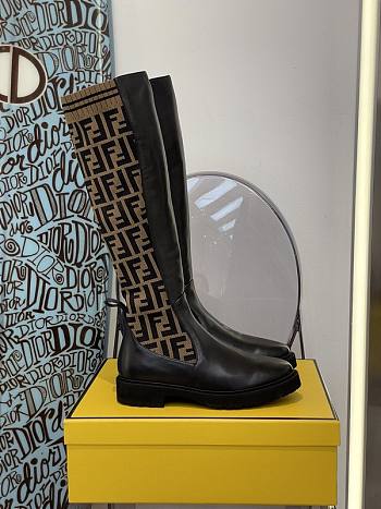 Fendi Boots 