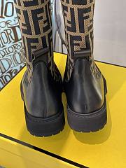 Fendi Boots  - 4