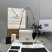 Prada Shoulder Bag 6716 Size 20 x 15 x 8 cm - 1