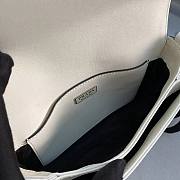 Prada Shoulder Bag 6716 Size 20 x 15 x 8 cm - 3