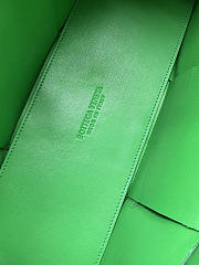 Bottega Veneta Handbag 7572 Green - 4
