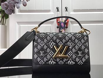 Louis Vuitton Since 1854 Twist Mm Bag M57442 Size 23 x 17 x 9.5 cm