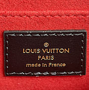 Louis Vuitton Mini Dauphine Lv Handbag M45889 Size 20 x 15 x 9 cm - 2
