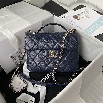 Chanel Handbag AS2892 Size 20 x 15 x 6.5 cm