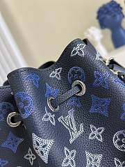 Louis Vuitton LV Bella Mahina Bag M59552 Size 19 x 22 x 14 cm - 6