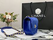 Chanel Saddle Bag 99109 Size 19 x 15 x 6 cm - 6