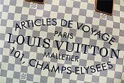 Louis Vuitton Damier Azur Canvas Cabas GM N41180 Size 49 x 40 x 19 cm - 2