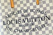 Louis Vuitton Cabas Mm Tote Bag N41375 Size 31 x 28 x 15 cm - 3