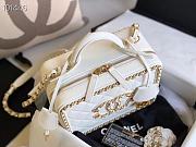 Chanel White Box - 6