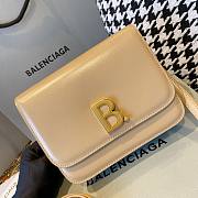 Balanciaga Shoulder Bag Size 18.5 x 14 x 6 cm - 6