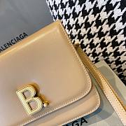 Balanciaga Shoulder Bag Size 18.5 x 14 x 6 cm - 4