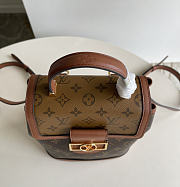 Louis Vuitton Dauphine Backpack PM LV M45142 Size 19 x 20 x 12 cm - 6