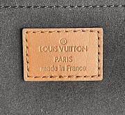 Louis Vuitton Dauphine Backpack PM LV M45142 Size 19 x 20 x 12 cm - 3