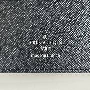 LV Wallet Monogram 01 N60053 Size 11.5 x 9.5 x 2 cm - 2