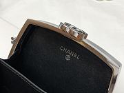 Chanel Make Up Box 2021 Size 12.7 x 12.7 x 7.6 cm - 4