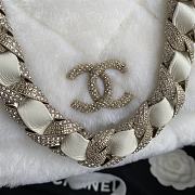 Chanel Flap Bag AS2240 Size 1.5 x 21.5 x 6.5 cm - 3