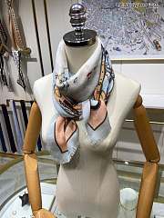 LV Scarf 10  - 5