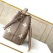 Louis Vuitton Neonoe MM Monogram Leather M45555 Size 26 x 26 x 17 cm - 5