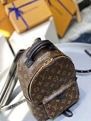 LV Palm Springs PM Monogram M44871 Size 22 x 29 x 10 cm - 6