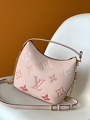 Louis Vuitton Marshmallow Hobo Bag Pink M45698 Size 24 x 22 x 13 cm - 2