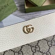 Gucci Gg Marmont Zip Around Wallet 456117 Size 19 x 10 x 3.5 cm - 4