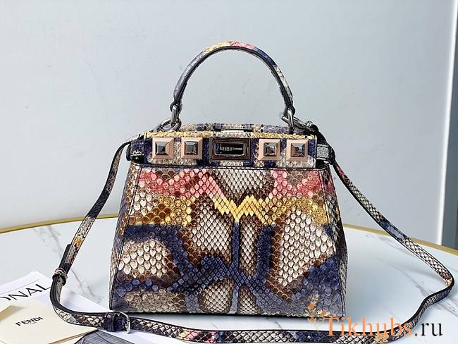 Fendi Peekaboo Size 23 cm - 1