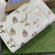 Gucci Padlock Small Shoulder Bag 409487 Size 20 x 12 x 8 cm - 6