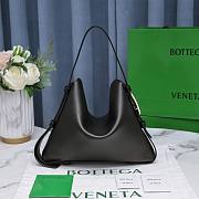 Bottega Veneta Black 6613 Size 30 x 23 x 16 cm - 6