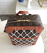 LV xNBA Shoes Box Backpack Monogram M45784 Size 33 x 39 x 12.5 cm - 6