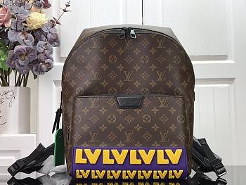 LV Discovery Backpack Monogram M57965 Size 37 x 40 x 20 cm