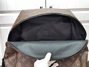 LV Discovery Backpack Monogram M57965 Size 37 x 40 x 20 cm - 5