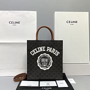 Celine New Tote Shield Tote Bag 60007 Size 28.5 x 33 x 8 cm - 1