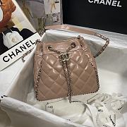 Chanel Bag Pink 1803 Size 20.5 x 19 x 10.5 cm - 4