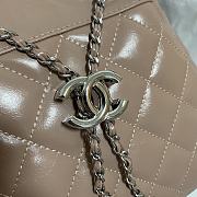Chanel Bag Pink 1803 Size 20.5 x 19 x 10.5 cm - 3
