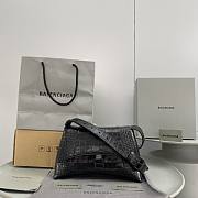 Balenciaga Hourglass Bag 92724 Size 29 x 10 x 18 cm - 1