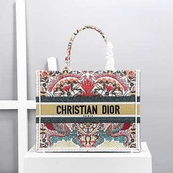 Dior Shopping Bag Size 36.5 cm
